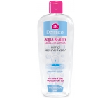 Dermacol Aqua Beauty Micellar Lotion čisticí micelární voda 400 ml