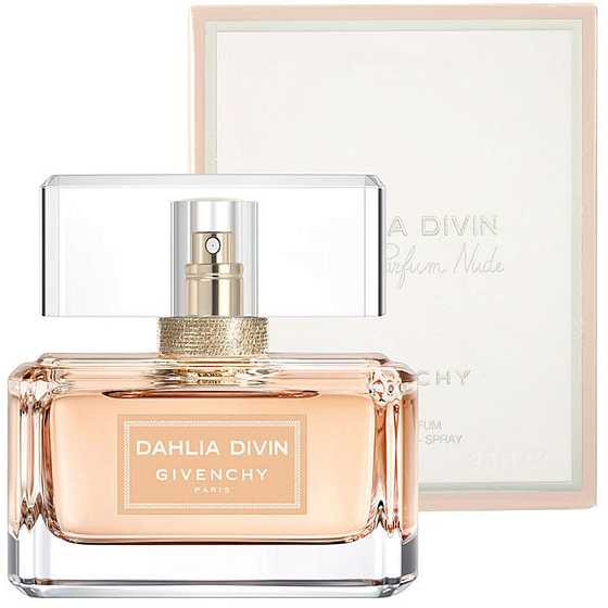 Givenchy Dahlia Divin Eau de Parfum Nude parfémovaná voda pro ženy 30 ml