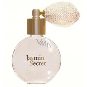 Jeanne en Provence Jasmin Secret - Tajemství Jasmínu parfémovaná voda pro ženy 50 ml
