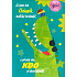 Ditipo Hrací přání k narozeninám Já jsem chňapík, Chňapík, maličký krokodýl 224 x 157 mm