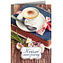 Nekupto Hrací přání k narozeninám Eva a Vašek Cappuccino
