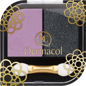 Dermacol Duo Eyeshadow oční stíny 06 5 g