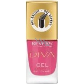 Revers Diva Gel Effect gelový lak na nehty 075 12 ml