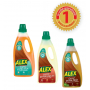 Alex Čistič extra lesk 2v1 na dřevo s vůní Mgic Wood pro leštěné i lakované povrchy 750 ml