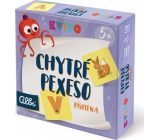 Albi Kvído Chytré pexeso - Písmena doporučený věk 5+