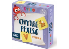 Albi Kvído Chytré pexeso - Písmena doporučený věk 5+