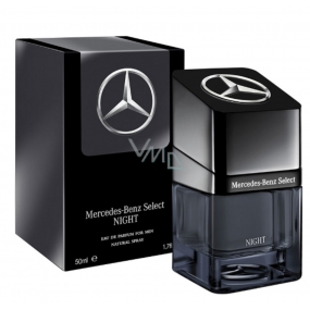 Mercedes-Benz Select Night parfémovaná voda pro muže 50 ml