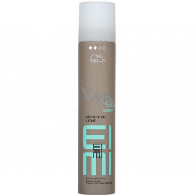 Wella Professionals Eimi Mistify Me Light rychleschnoucí lak na vlasy s jemnou fixací 300 ml