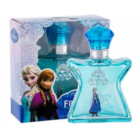 Frozen Anna toaletní voda pro děti 50 ml