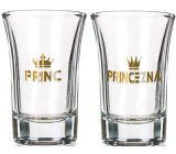 Nekupto Párové panáky Princ a Princezna 2 x 40 ml