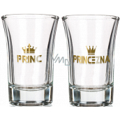 Nekupto Párové panáky Princ a Princezna 2 x 40 ml