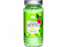 Elysium Spa Mojito aromatická sůl do koupele 500 g
