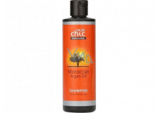 Salon Chic Professional Moroccan Argan Oil šampon na vlasy 250 ml