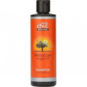 Salon Chic Professional Moroccan Argan Oil šampon na vlasy 250 ml