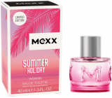 Mexx Summer Holiday Woman toaletní voda pro ženy 40 ml