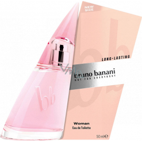 Bruno Banani Woman toaletní voda 50 ml