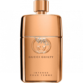 Gucci Guilty pour Femme Intense parfémovaná voda pro ženy 90 ml Tester