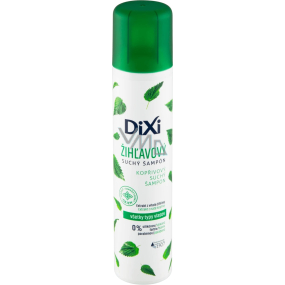 Dixi Kopřivový suchý šampon na vlasy 200 ml