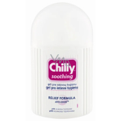 Chilly Soothing gel pro intimní hygienu 200 ml