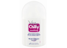 Chilly Soothing gel pro intimní hygienu 200 ml