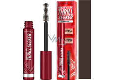 Rimmel London Wonder Volume Thrill Seeker objemová a prodlužující řasenka Black Brown 8 ml