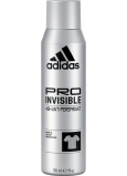 Adidas Pro Invisible antiperspirant sprej pro muže 150 ml