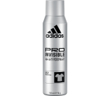 Adidas Pro Invisible antiperspirant sprej pro muže 150 ml