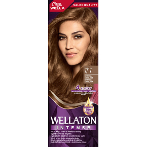 Wella barva na vlasy Wellaton Intense 7/17 studená čokoláda, 110 ml