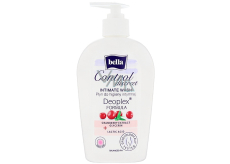 Bella Control Discreet intimní mycí gel 300 ml pumpička