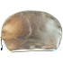 Guess Generic Kosmetická etue, taška zlatá 27 x 18 x 6 cm, GWP 2023