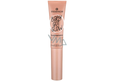 Essence Baby Got Glow tekutý rozjasňovač 30 Breezy Bronze 10 ml