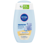 Nivea Baby Gentle & mild jemný šampon pro snadnější rozčesávání vlasů 200 ml