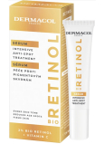 Dermacol Bio Retinol sérum na pigmentové skvrny 12 ml