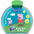 Peppa Pig Super Bubbly dětská pěna do koupele 300 ml