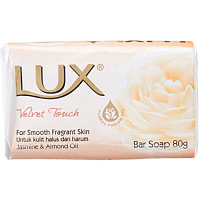 Lux krémové mýdlo Velvet Touch 80 g