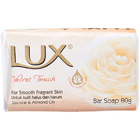 Lux krémové mýdlo Velvet Touch 80 g