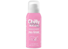 Chilly Delikate intimní pěna růžová 100 ml