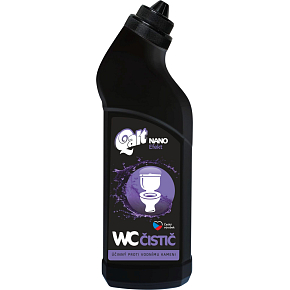 Qalt Nano Efekt WC čistič, 750 ml
