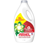 Ariel All in 1 Pods Plus Extra Clean prací gel univerzální 50 dávek 2,25 l
