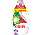 Ariel All in 1 Pods Plus Extra Clean prací gel univerzální 50 dávek 2,25 l
