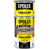 EPOLEX BARVA VRCHNÍ S2321 epoxidová dvousložková  na dřevo, kov, zdivo, 1000 bílá, 700 g + tužidlo 240 g