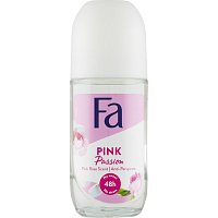Fa Pink Passion kuličkový antiperspirant, 50 ml