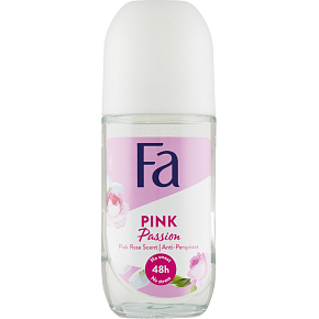 Fa Pink Passion kuličkový antiperspirant, 50 ml Fa Pink Passion kuličkový antiperspirant, 50 ml
