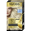 Syoss Oleo Intense olejová barva na vlasy 12-01 Ultra platinový