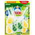Duck Active Clean Citrus Splash WC závěs do toalety, 2 × 38,6 g