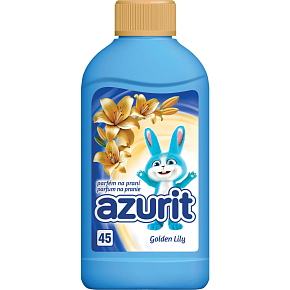 Azurit parfém na praní Golden Lily, 45 dávek, 225 ml