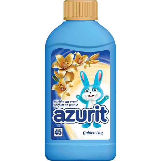 Azurit parfém na praní Golden Lily, 45 dávek, 225 ml