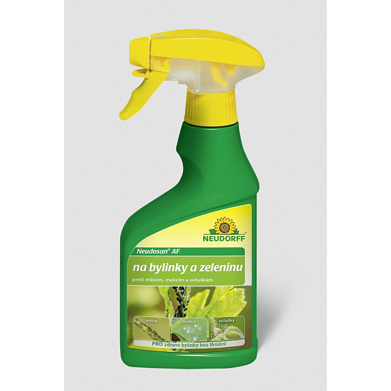 Neudosan postřik proti mšicím na bylinky a zeleninu, 250 ml