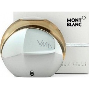 Montblanc Presence D une toaletní voda pro ženy 75 ml