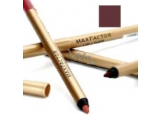 Max Factor Gold Lip Liner tužka na rty 18 Plum 1,2 g